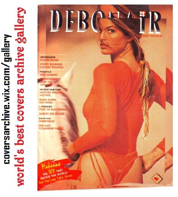 Debonair Magazine 2012 Pdf